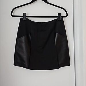 Elegant Black Women's Skirt